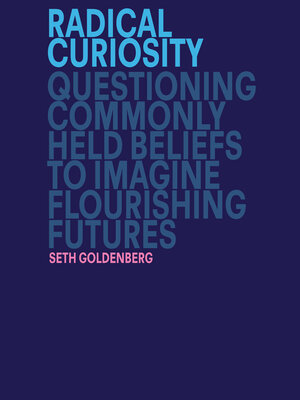 Radical Curiosity - Audiobook